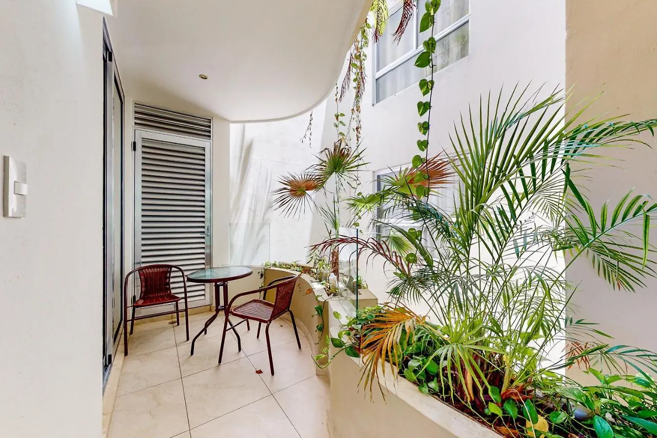 Skyline 304 Apartment Playa del Carmen Mexico
