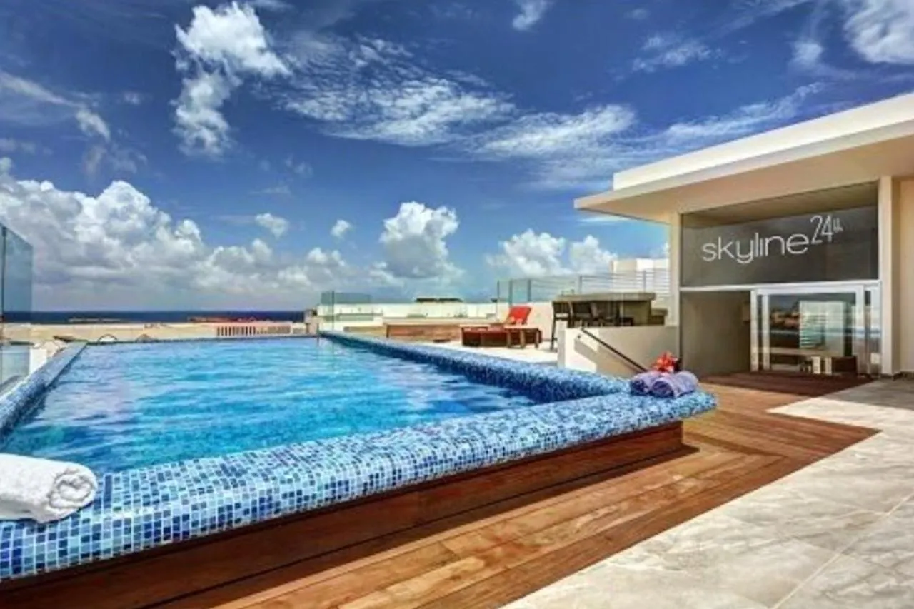 Skyline 304 Lägenhet Playa del Carmen